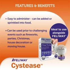 Feliway Cystease Cat Urinary Supplement 13 Feliway Cystease Cat Urinary Supplement -Cat shop cystease pages 4 ro9i4r