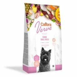 Calibra Verve GF Calibra Dog Verve Grain Free Senior Small Breed Dry Dog Food