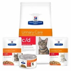 Hill's™ PRESCRIPTION DIET™ C/d Urinary Stress Cat Food