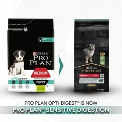 PURINA PRO PLAN® Medium Puppy Sensitive Digestion Dry Dog Food Rich In Lamb