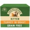 James Wellbeloved™ Grain Free Kitten Wet Cat Food With Turkey