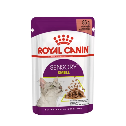 Royal Canin Sensory Smell In Gravy Wet Adult Cat Food 9 Royal Canin Sensory Smell In Gravy Wet Adult Cat Food - Image 7