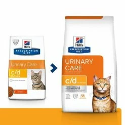 Hill's™ PRESCRIPTION DIET™ C/d Urinary Multicare Cat Food -Cat shop e6f4becd996c0ed2c3bcd68d9dc8be465e506ac26b7141a7719afe22e6105e1a