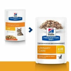 Hill's™ PRESCRIPTION DIET™ C/d Urinary Multicare Cat Food -Cat shop e86bb3e967c7b5c71029d0a429e4e00f3347bd8921a3615eac154de6da637611