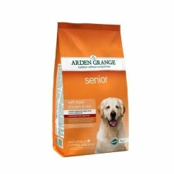 Arden Grange Senior Dry Dog Food With Fresh Chicken & Rice