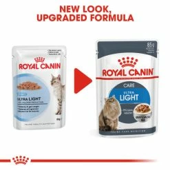Royal Canin Ultra Light Care In Gravy Adult Wet Cat Food -Cat shop etbaodpcltlrimznk1xn v6l9go