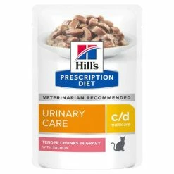 Hills Prescription Diet Feline CD Multicare Urinary Care Pouches -Cat shop ezgif 4 58295bc003 qhnsm3
