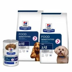 Hill's™ PRESCRIPTION DIET™ Z/d Food Sensitivities Dog Food
