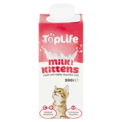 Toplife Milk For Kittens