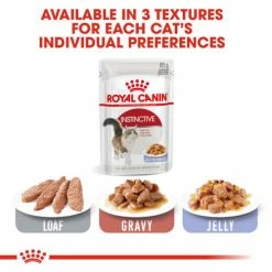 Royal Canin Instinctive Adult In Jelly Wet Cat Food -Cat shop gaysn4jw3kxvijkudzxb jk6iih