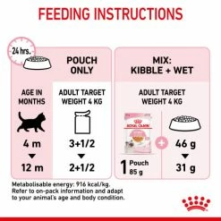 Royal Canin Kitten In Jelly Wet Cat Food Pouches -Cat shop gcflwomuuv4lym3dh6st jqtvaz