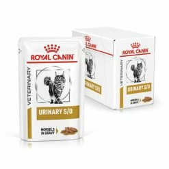 Royal Canin Veterinary Diets Urinary SO Pouches Cat Food -Cat shop gpagbgoffge9smdyptrk xlfb5p