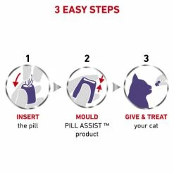 Royal Canin Veterinary Diets Pill Assist Adult Cat Treat -Cat shop gwujwntxs1dfkdqpkdri tcrcx9