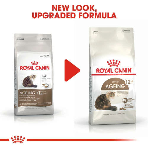 Royal Canin Ageing 12+ Dry Adult Senior Cat Food 5 Royal Canin Ageing 12+ Dry Adult Senior Cat Food - Image 3