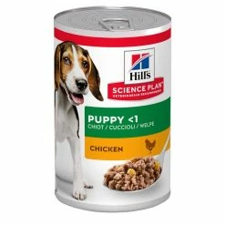 Hill's Science Plan Wet Puppy Food
