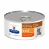 Hills Prescription Diet KD Kidney Care Cat Food With Chicken Cans