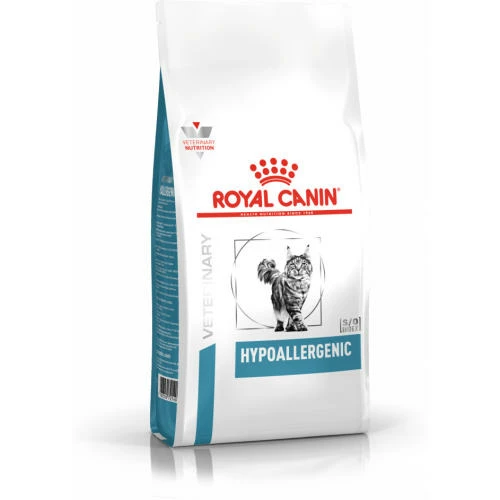 Royal Canin Veterinary Diets Hypoallergenic Dry Cat Food 3 Royal Canin Veterinary Diets Hypoallergenic Dry Cat Food