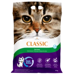 Intersand Classic Pine Forest Clumping Cat Litter