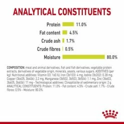 Royal Canin Sensory Taste In Gravy Wet Adult Cat Food -Cat shop jhsztydgizwcv51xq96p yqlx4h