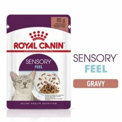 Royal Canin Sensory Feel In Gravy Wet Adult Cat Food -Cat shop lktsz5g2bfamyconzgoq q6hj6l