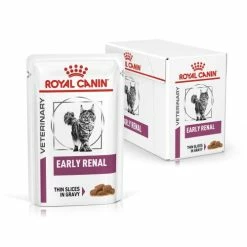 Royal Canin Veterinary Diets Early Renal In Gravy Wet Adult Cat Food 8 Royal Canin Veterinary Diets Early Renal In Gravy Wet Adult Cat Food -Cat shop mbniy1xvrkzirkaqipd8 s5dn6o