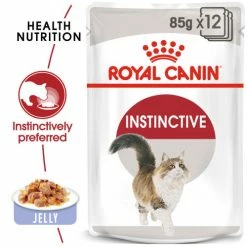 Royal Canin Instinctive Adult In Jelly Wet Cat Food -Cat shop mexegmg5cobrnnrisqp6 niywer