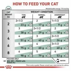 Royal Canin Veterinary Diets Diabetic Wet Cat Food -Cat shop mrelvilfhj0lcwqoog9y qpp1il