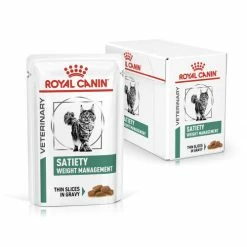 Royal Canin Veterinary Diets Satiety Weight Management Wet Cat Food -Cat shop nfbstdyoxemsy97u1ati gw3ucr
