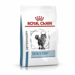 Royal Canin Veterinary Diets Skin & Coat Dry Adult Cat Food