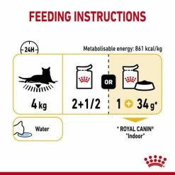 Royal Canin Sensory Taste In Gravy Wet Adult Cat Food -Cat shop plaaxtwt6rrrub4zkfpw fcsdab