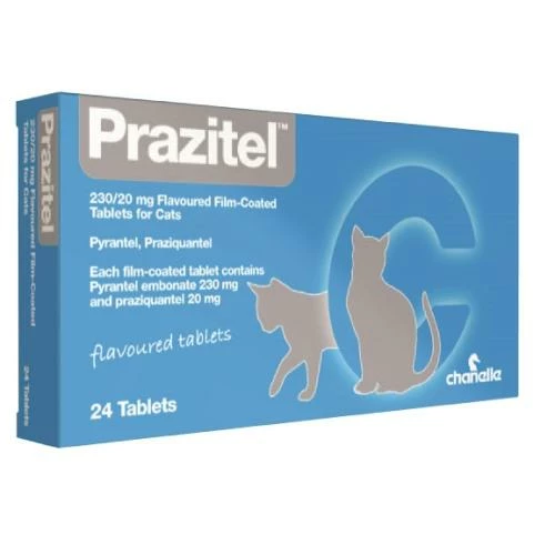Prazitel Flavour Cat Worming Tablets 2 Prazitel Flavour Cat Worming Tablets