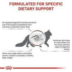 Royal Canin Veterinary Diets Gastrointestinal Moderate Calorie Dry Adult Cat Food -Cat shop q8lliexov1c1lxodvpqs afvthd