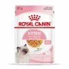 Royal Canin Kitten In Jelly Wet Cat Food Pouches