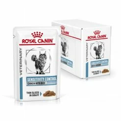 Royal Canin Veterinary Diets Sensitivity Control Wet Cat Food -Cat shop qgdkilqpjfpoozfgq7wy amvh9p