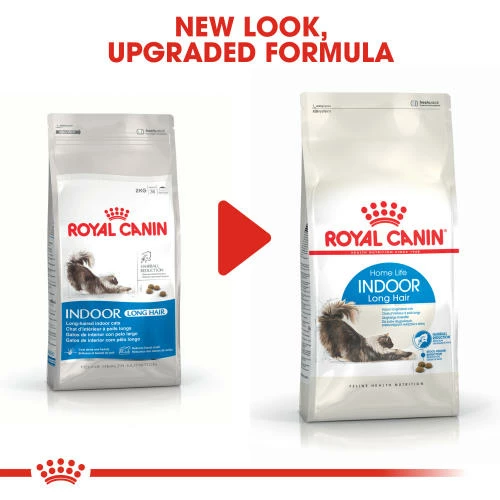 Royal Canin Indoor Long Hair Dry Adult Cat Food 4 Royal Canin Indoor Long Hair Dry Adult Cat Food - Image 2