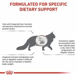 Royal Canin Veterinary Diets Hepatic Dry Adult Cat Food -Cat shop u2qjltmc3wocnm7g0kmq ws7obp