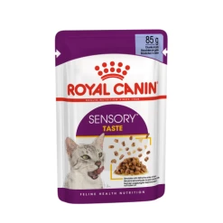 Royal Canin Sensory Taste In Jelly Wet Adult Cat Food