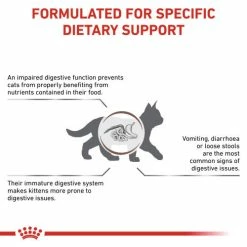 Royal Canin Veterinary Diets Gastrointestinal Kitten Dry Cat Food -Cat shop uwopvuqmyqrmillj6ajc u3lz8t