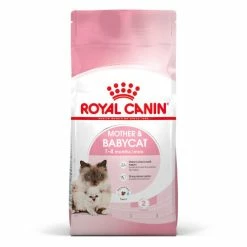 Royal Canin Mother & Babycat Dry Adult & Kitten Food