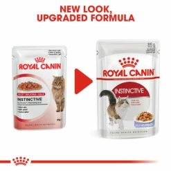 Royal Canin Instinctive Adult In Jelly Wet Cat Food -Cat shop vzdwfxv42va3cj5lx0jn szxxda