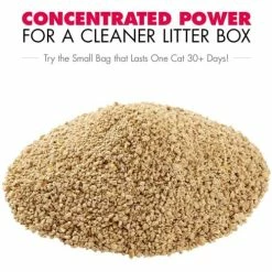 Worlds Best Cat Litter Extra Strength Clumping Formula -Cat shop wb3 qydgxf