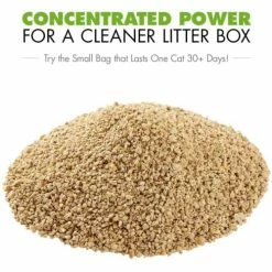 Worlds Best Cat Litter Original Clumping Formula -Cat shop wb6 wlfrl0