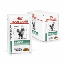 Royal Canin Veterinary Diets Diabetic Wet Cat Food -Cat shop wbpllal8crn9ngs2r6rz tbwpmw