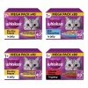 WHISKAS Bulk Saver Packs Wet Cat Food