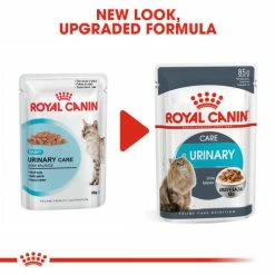 Royal Canin Urinary Care In Gravy Adult Wet Cat Food Pouches -Cat shop ytfztlegvaw3zmmnillx kdfp1i