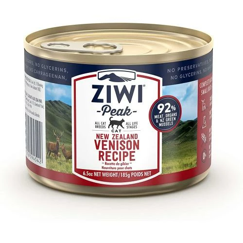 ZiwiPeak Daily Cat Cuisine Venison Cat Food 3 ZiwiPeak Daily Cat Cuisine Venison Cat Food