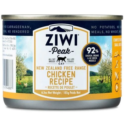 ZiwiPeak Daily Cat Cuisine Chicken Cat Food 3 ZiwiPeak Daily Cat Cuisine Chicken Cat Food
