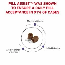 Royal Canin Veterinary Diets Pill Assist Adult Cat Treat -Cat shop zqydbpuucntdry0kx640 b5xhp0